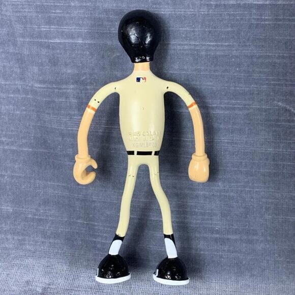 Bendos San Francisco Giants MLB Action Figure No Accessories 2003 - Picture 4 of 7